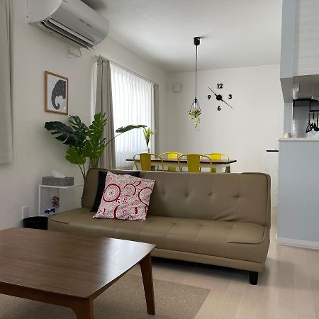 Bayside Villa Hakodate Bagian luar foto