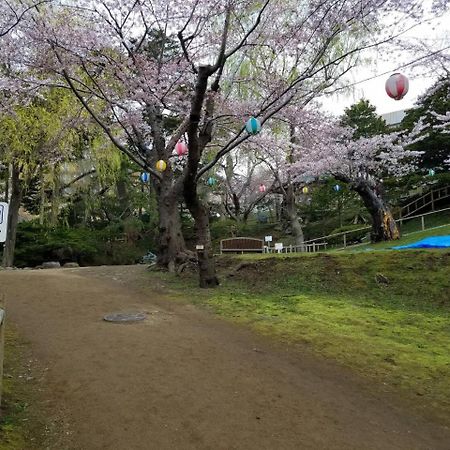 Bayside Villa Hakodate Bagian luar foto