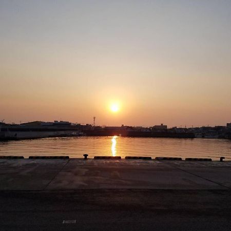Bayside Villa Hakodate Bagian luar foto