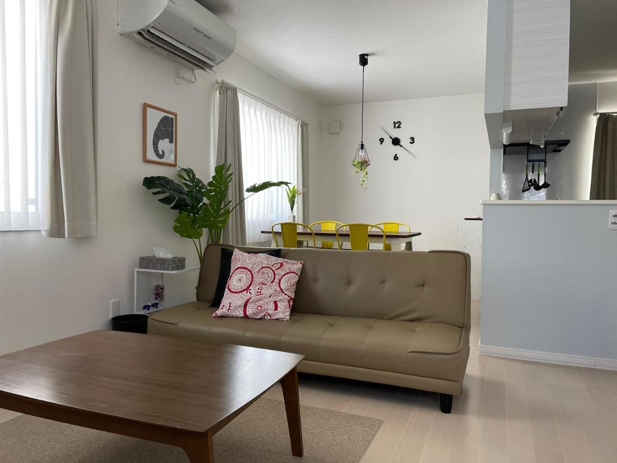Bayside Villa Hakodate Bagian luar foto
