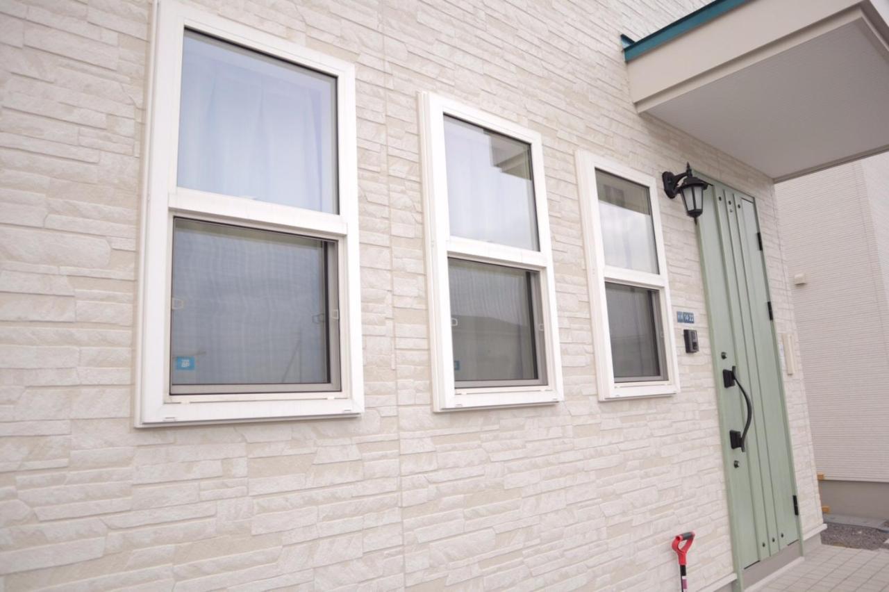 Bayside Villa Hakodate Bagian luar foto