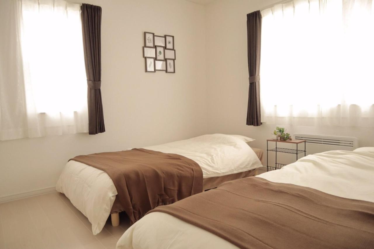Bayside Villa Hakodate Bagian luar foto