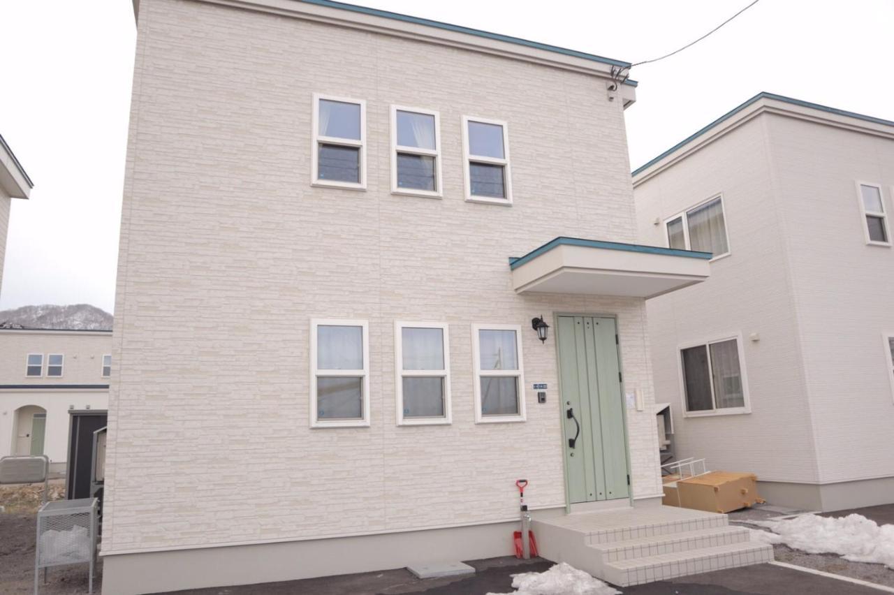 Bayside Villa Hakodate Bagian luar foto