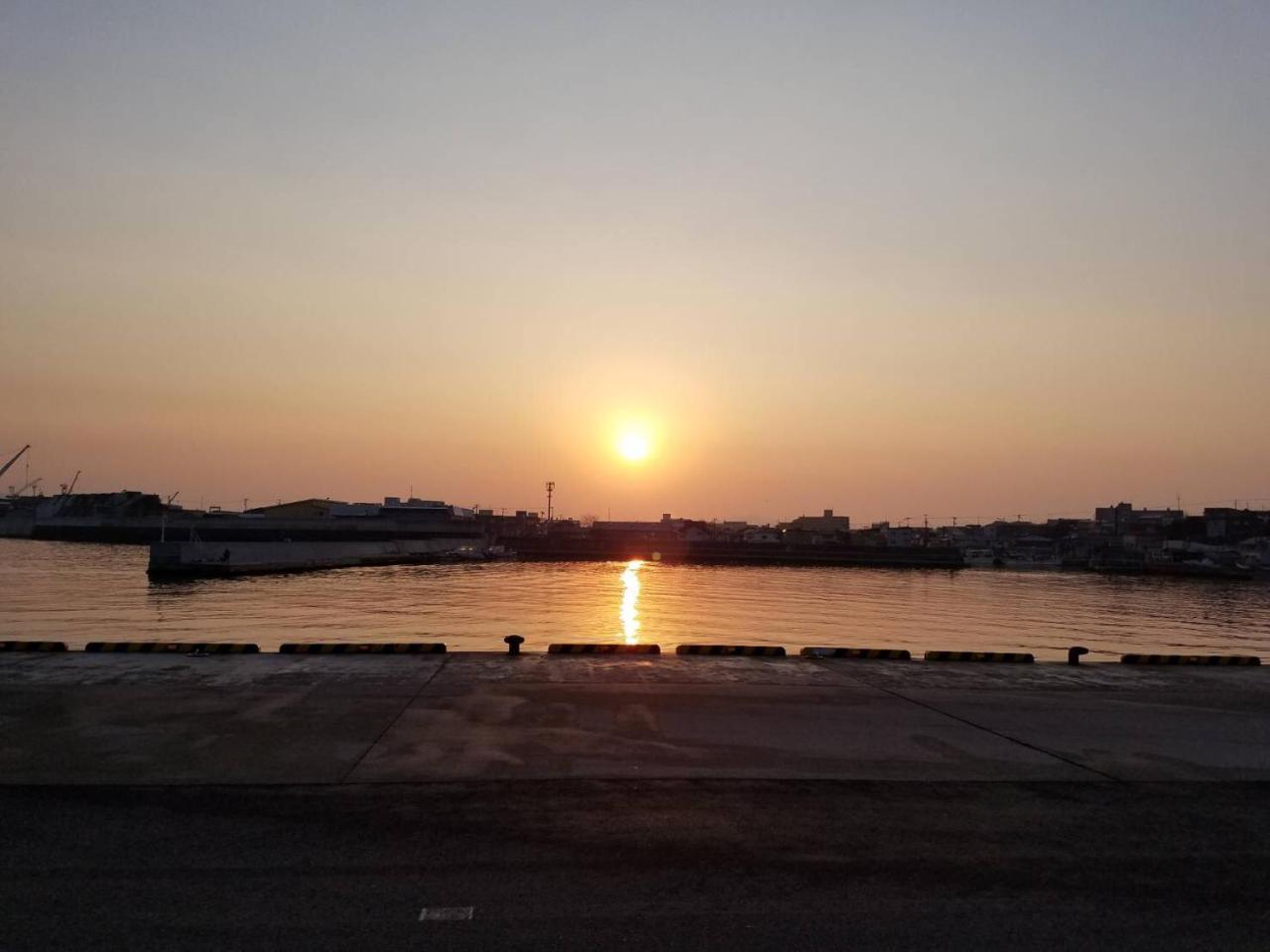 Bayside Villa Hakodate Bagian luar foto