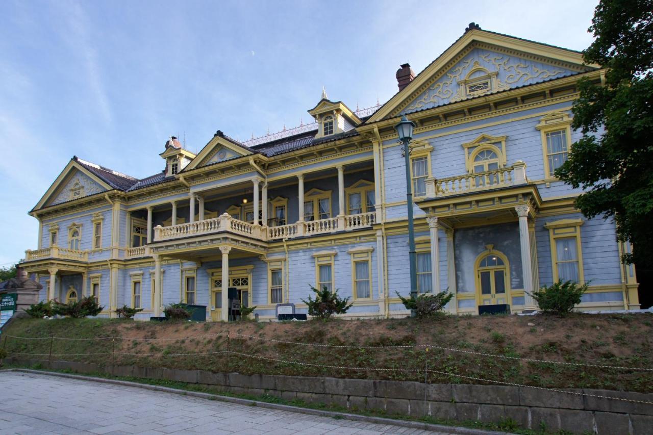 Bayside Villa Hakodate Bagian luar foto