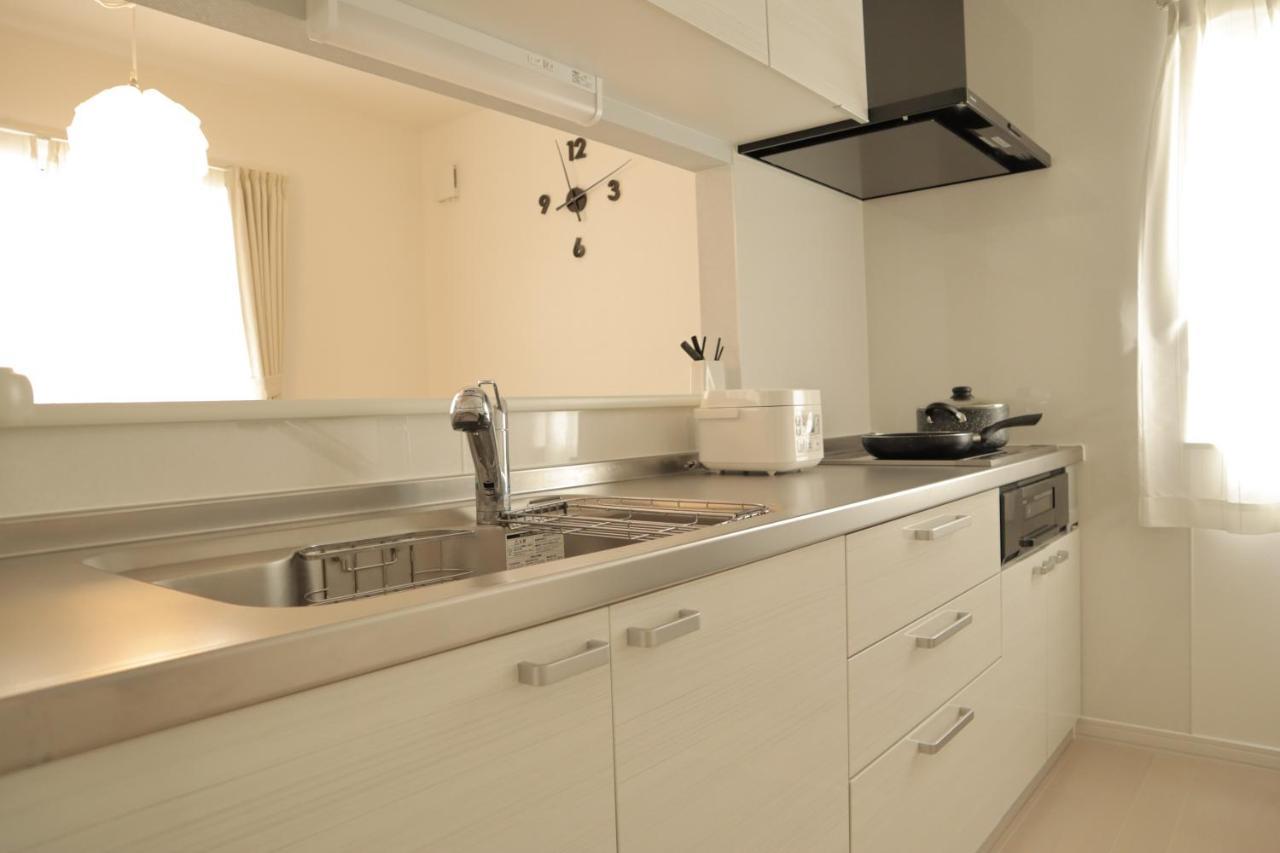 Bayside Villa Hakodate Bagian luar foto