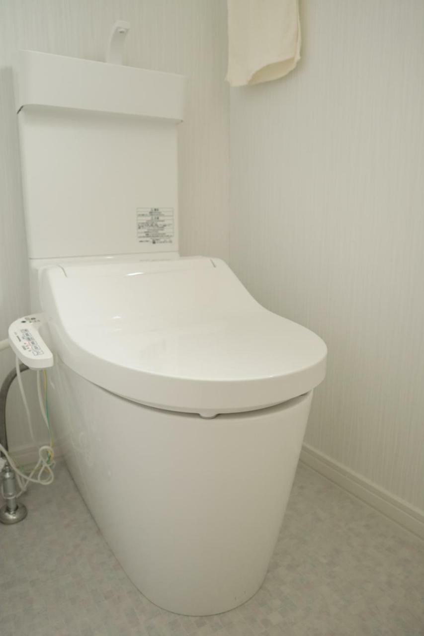 Bayside Villa Hakodate Bagian luar foto