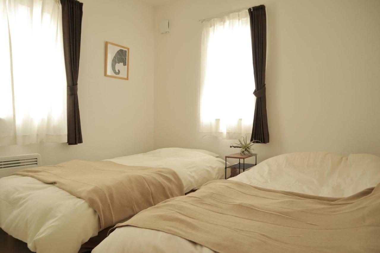 Bayside Villa Hakodate Bagian luar foto