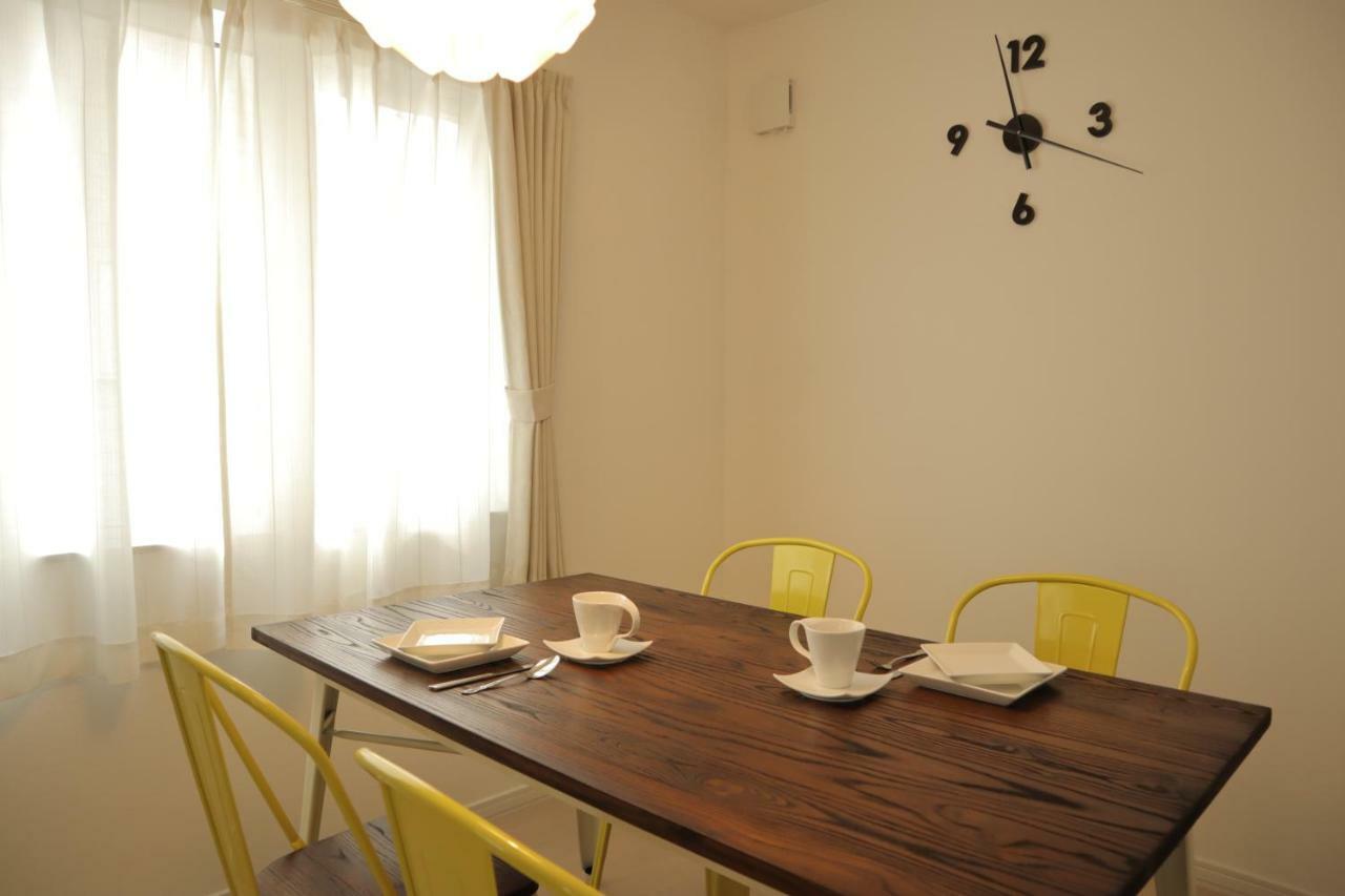Bayside Villa Hakodate Bagian luar foto
